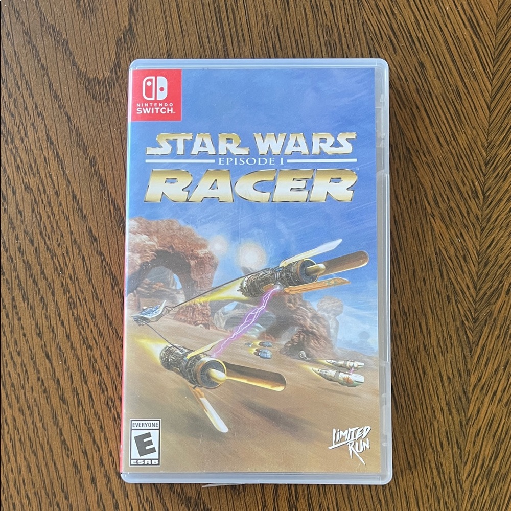 Star Wars Episode I Racer for Nintendo Switch - Limited Run Edition